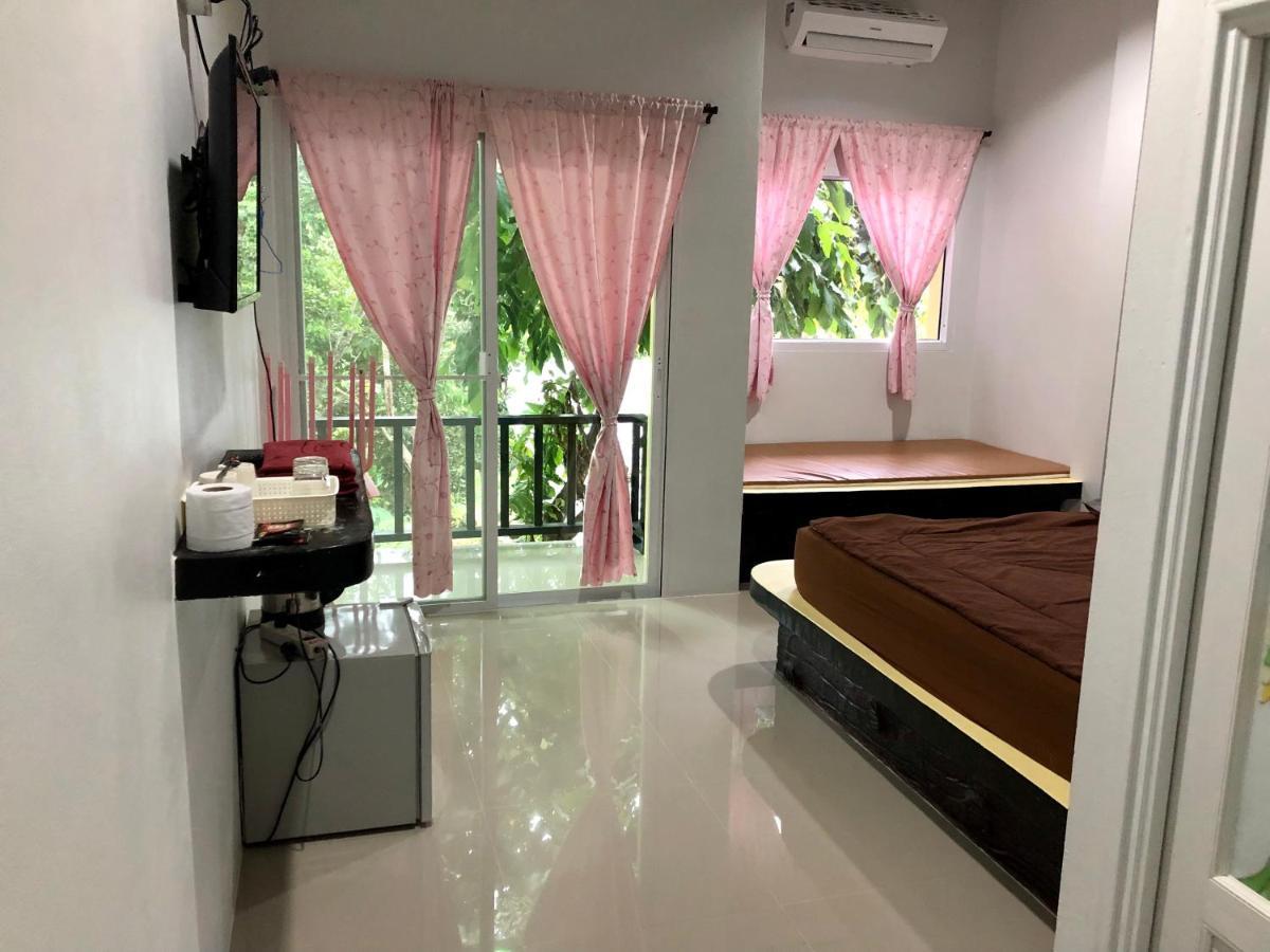 Chillchillsangkhlaburi โรงแรมชิลชิลสังขละบุรี Εξωτερικό φωτογραφία