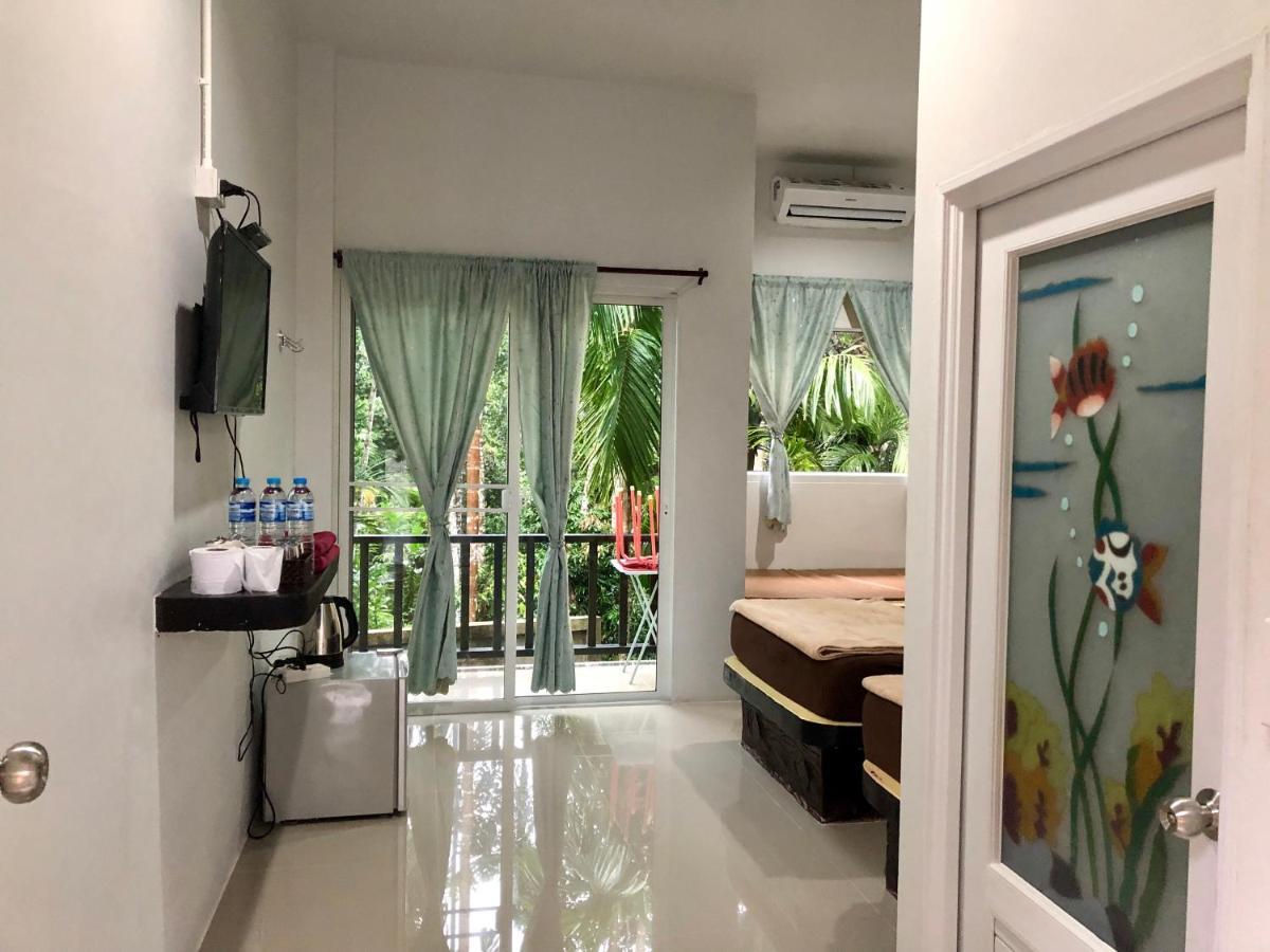 Chillchillsangkhlaburi โรงแรมชิลชิลสังขละบุรี Εξωτερικό φωτογραφία