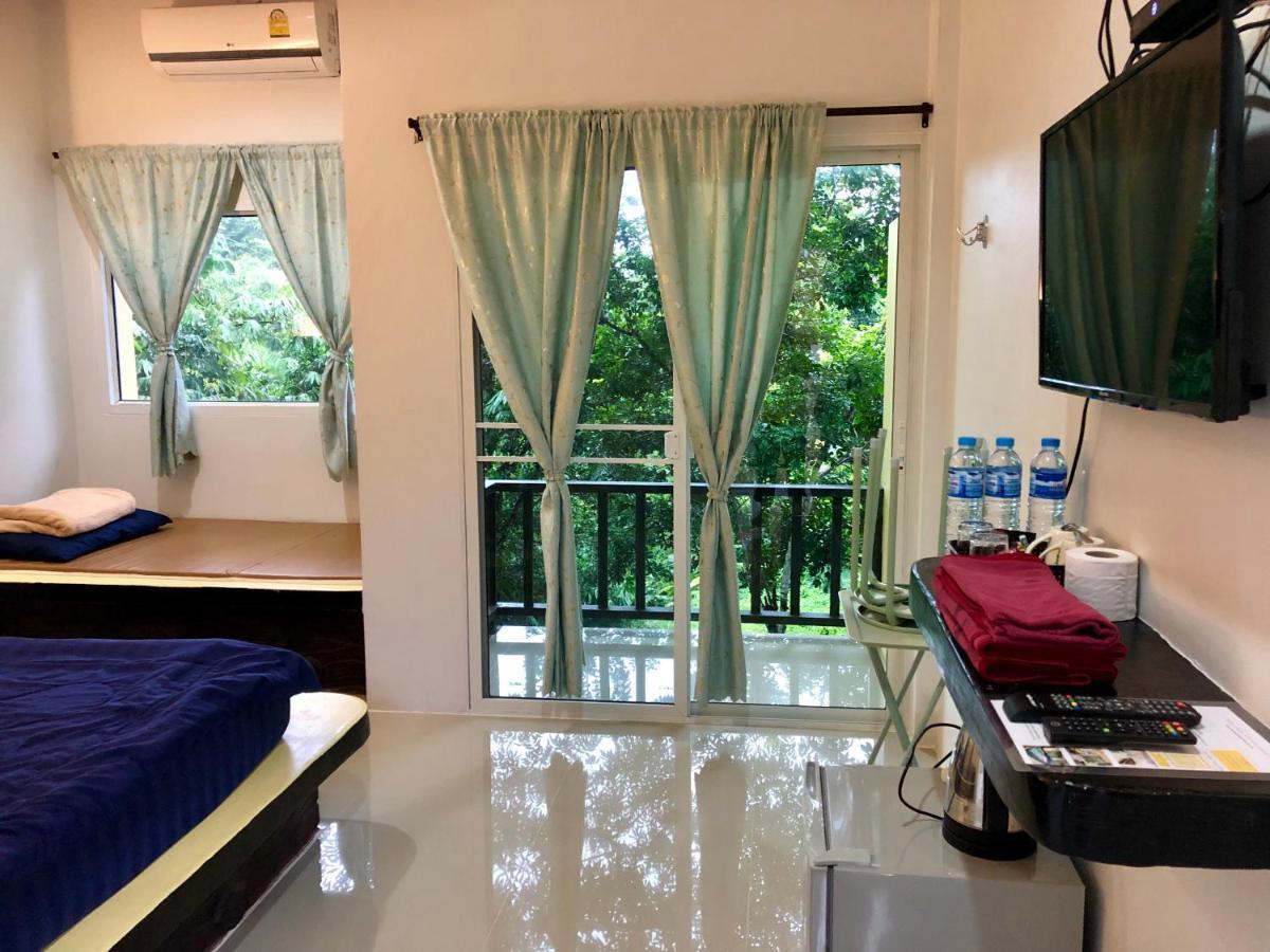 Chillchillsangkhlaburi โรงแรมชิลชิลสังขละบุรี Εξωτερικό φωτογραφία