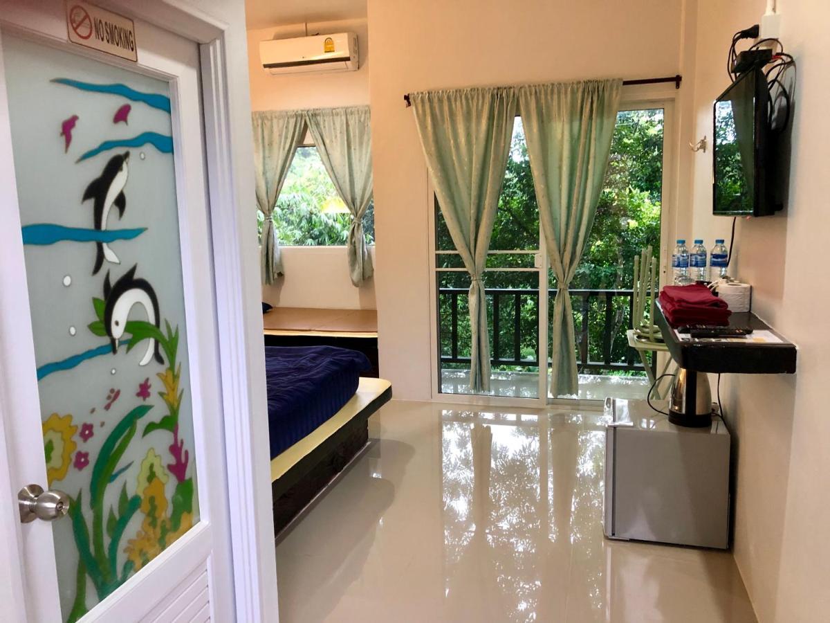 Chillchillsangkhlaburi โรงแรมชิลชิลสังขละบุรี Εξωτερικό φωτογραφία