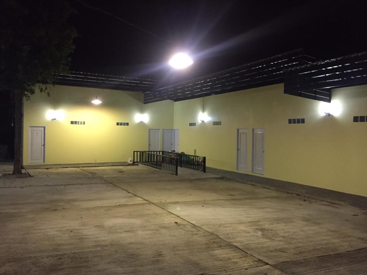 Chillchillsangkhlaburi โรงแรมชิลชิลสังขละบุรี Εξωτερικό φωτογραφία