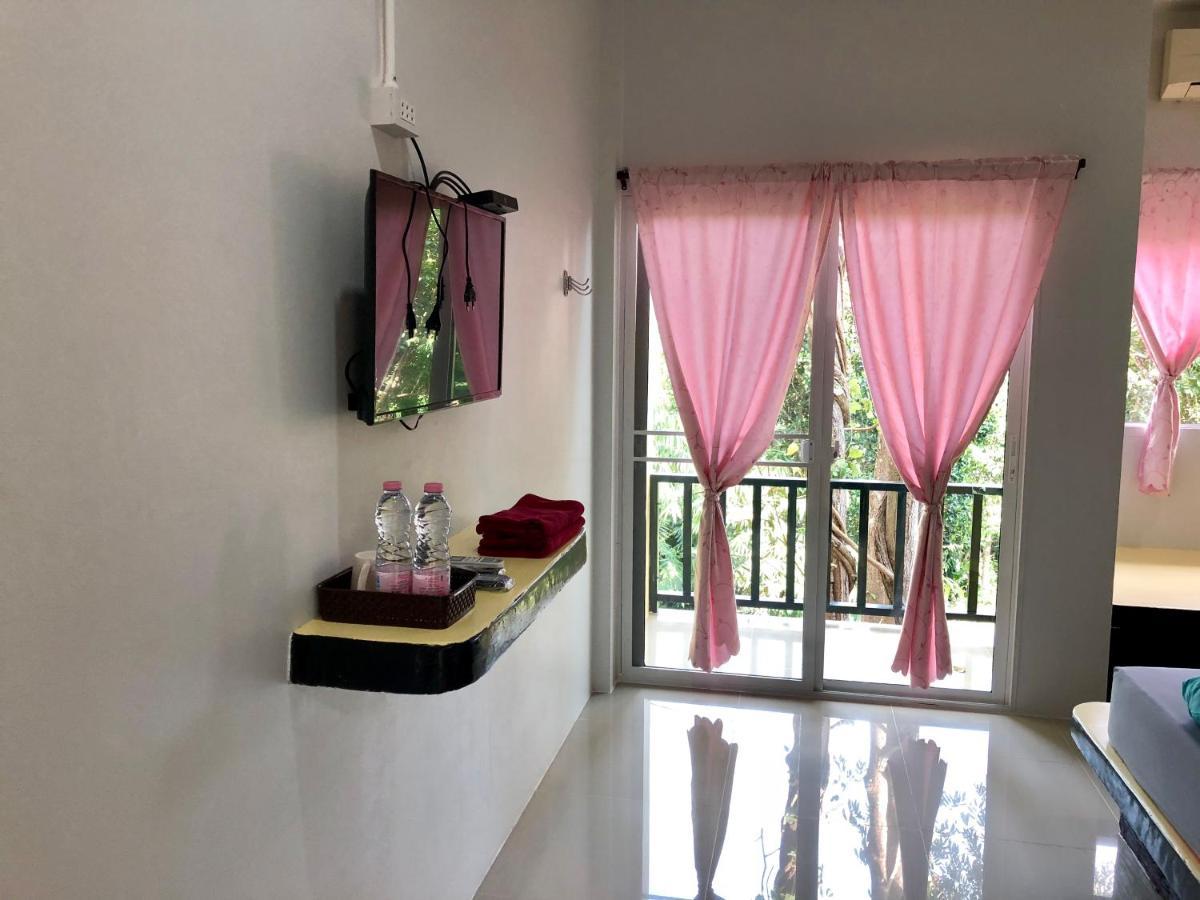 Chillchillsangkhlaburi โรงแรมชิลชิลสังขละบุรี Εξωτερικό φωτογραφία
