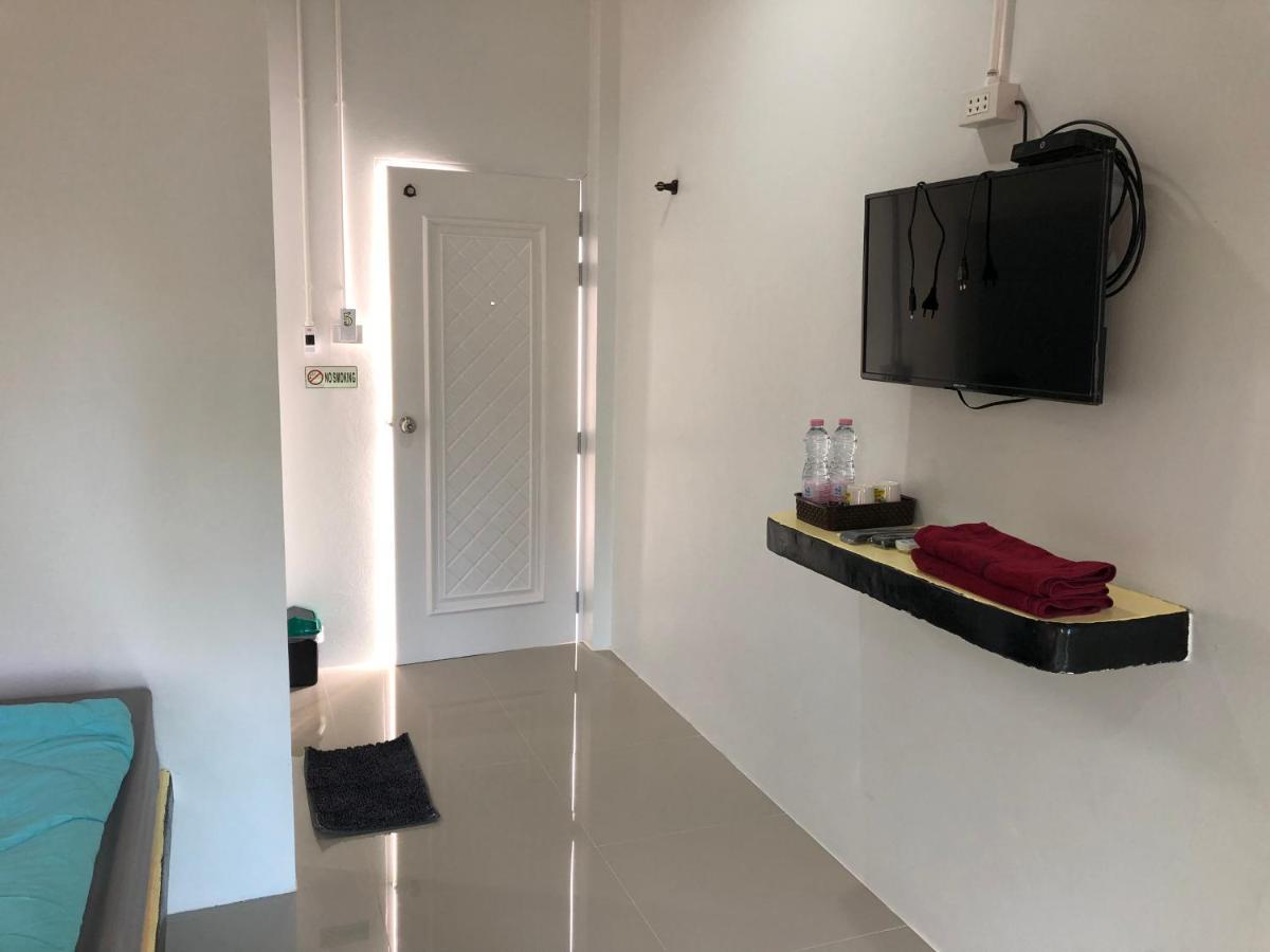 Chillchillsangkhlaburi โรงแรมชิลชิลสังขละบุรี Εξωτερικό φωτογραφία