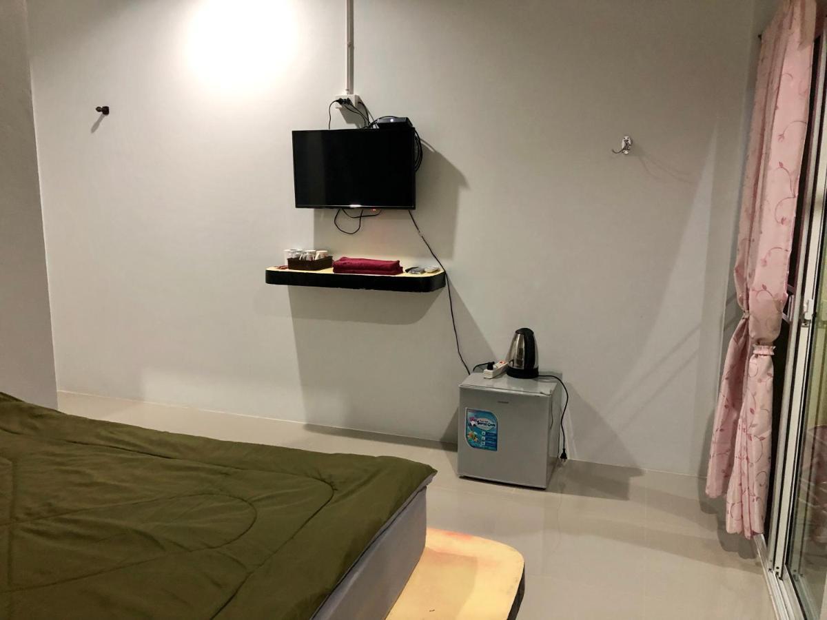 Chillchillsangkhlaburi โรงแรมชิลชิลสังขละบุรี Εξωτερικό φωτογραφία