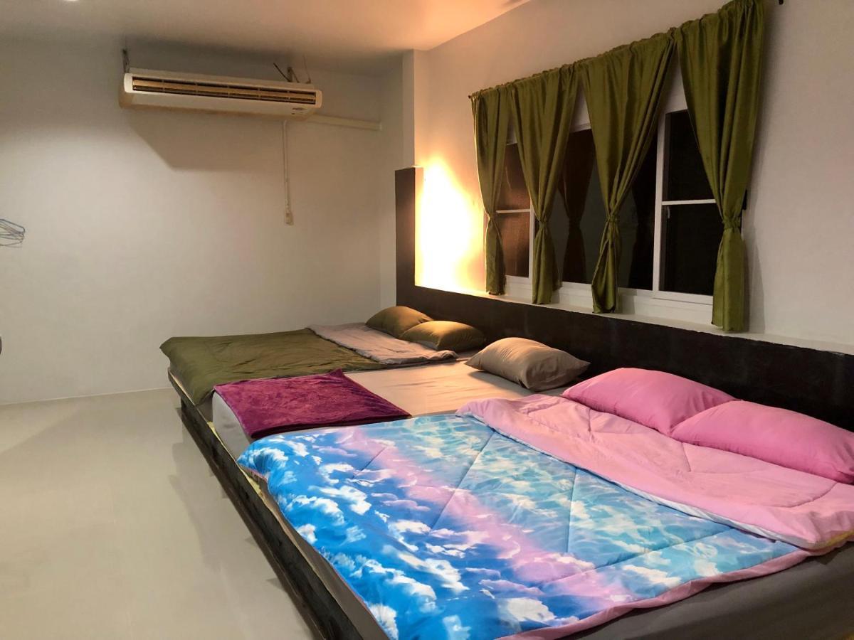 Chillchillsangkhlaburi โรงแรมชิลชิลสังขละบุรี Εξωτερικό φωτογραφία