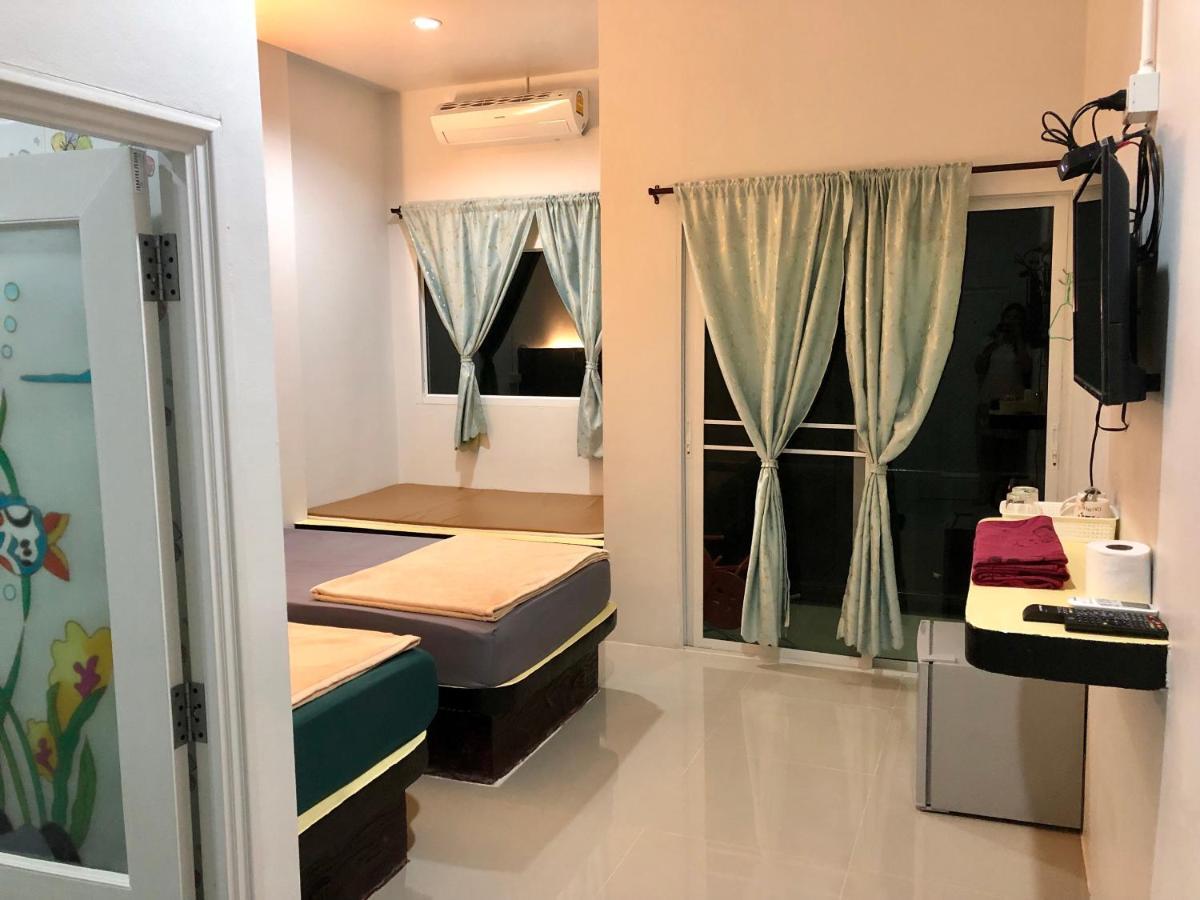Chillchillsangkhlaburi โรงแรมชิลชิลสังขละบุรี Εξωτερικό φωτογραφία