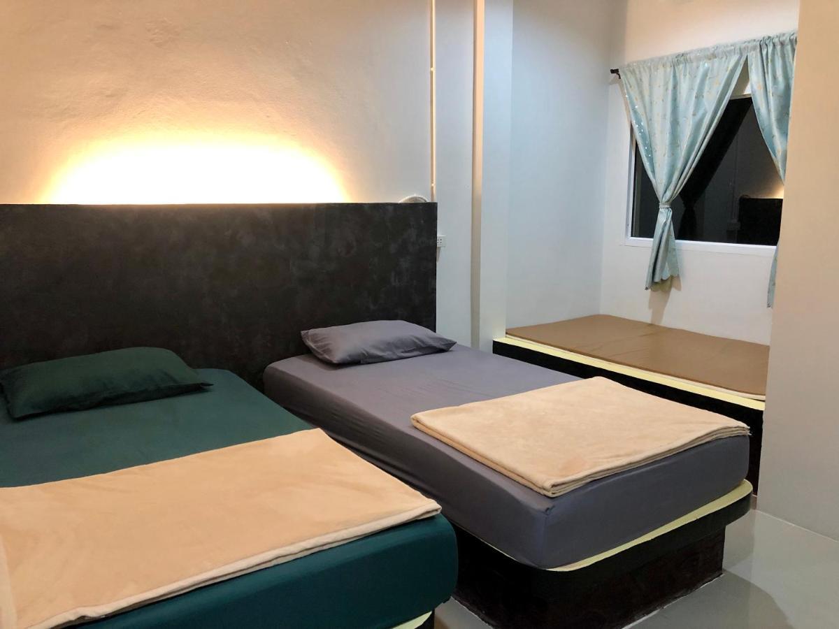 Chillchillsangkhlaburi โรงแรมชิลชิลสังขละบุรี Εξωτερικό φωτογραφία