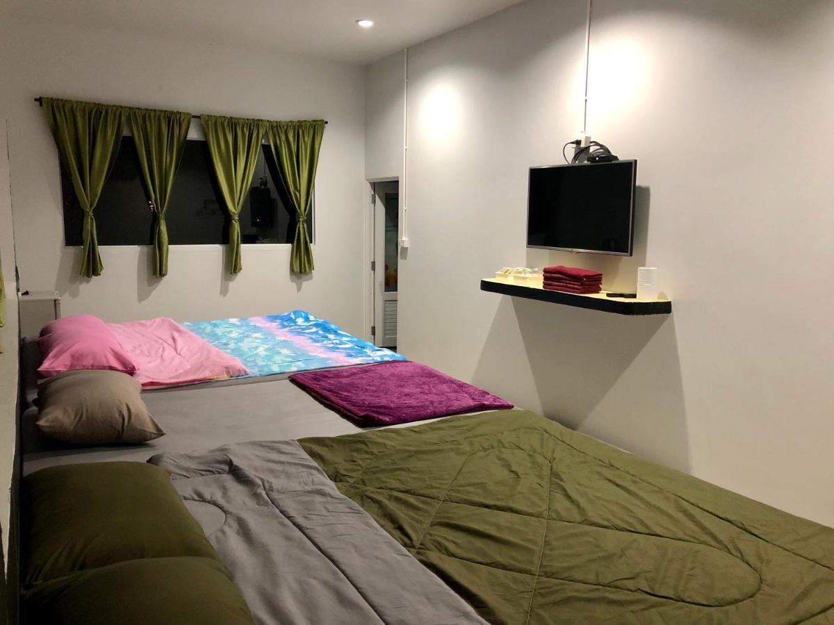 Chillchillsangkhlaburi โรงแรมชิลชิลสังขละบุรี Εξωτερικό φωτογραφία
