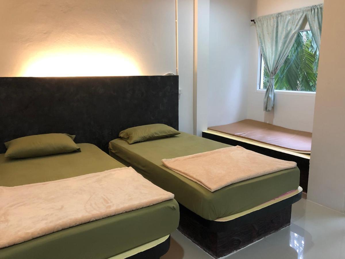 Chillchillsangkhlaburi โรงแรมชิลชิลสังขละบุรี Εξωτερικό φωτογραφία