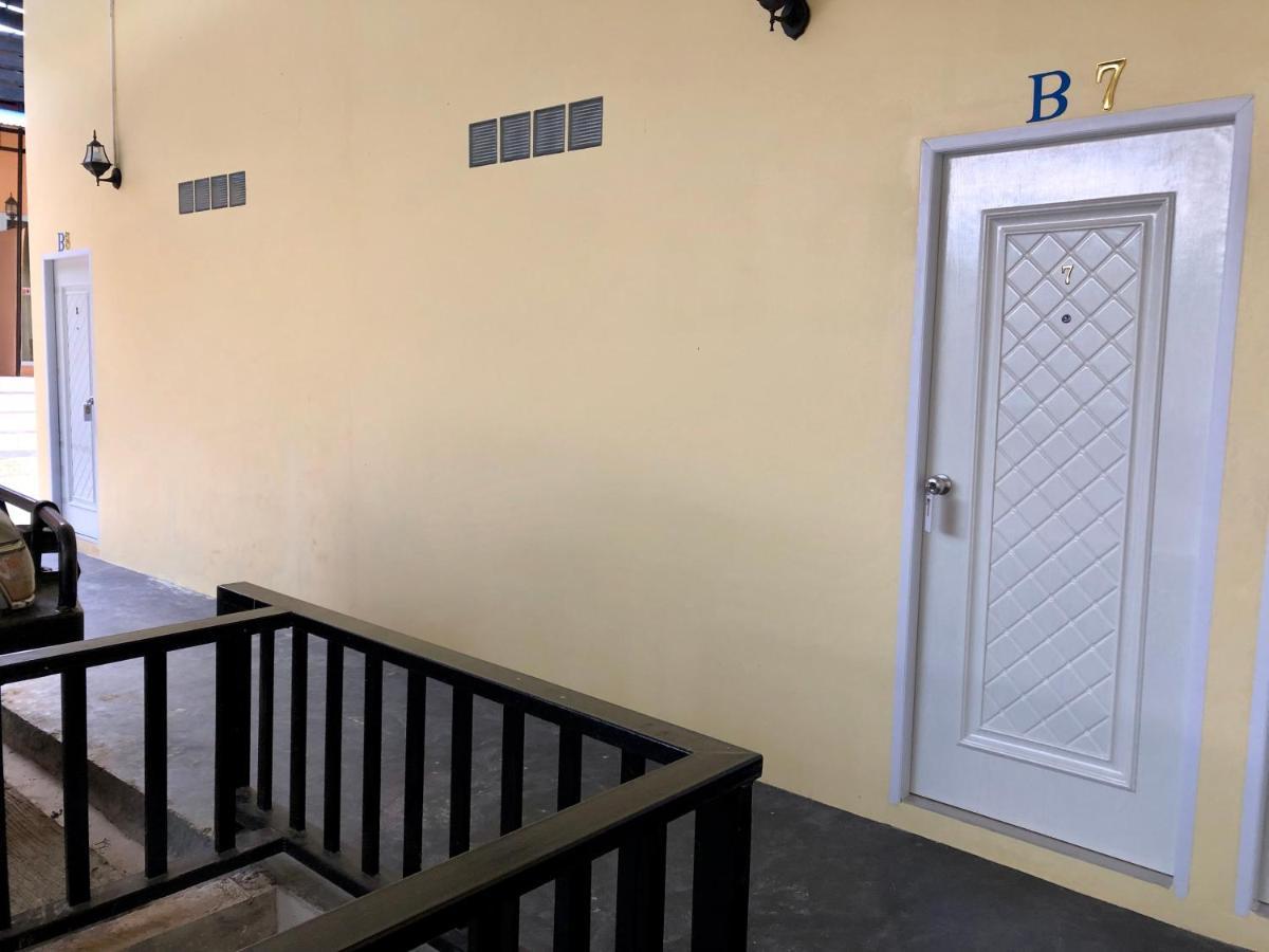 Chillchillsangkhlaburi โรงแรมชิลชิลสังขละบุรี Εξωτερικό φωτογραφία