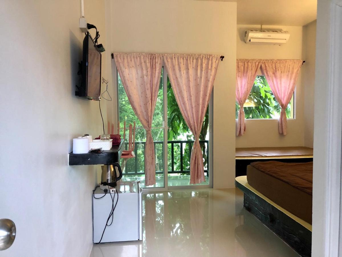 Chillchillsangkhlaburi โรงแรมชิลชิลสังขละบุรี Εξωτερικό φωτογραφία