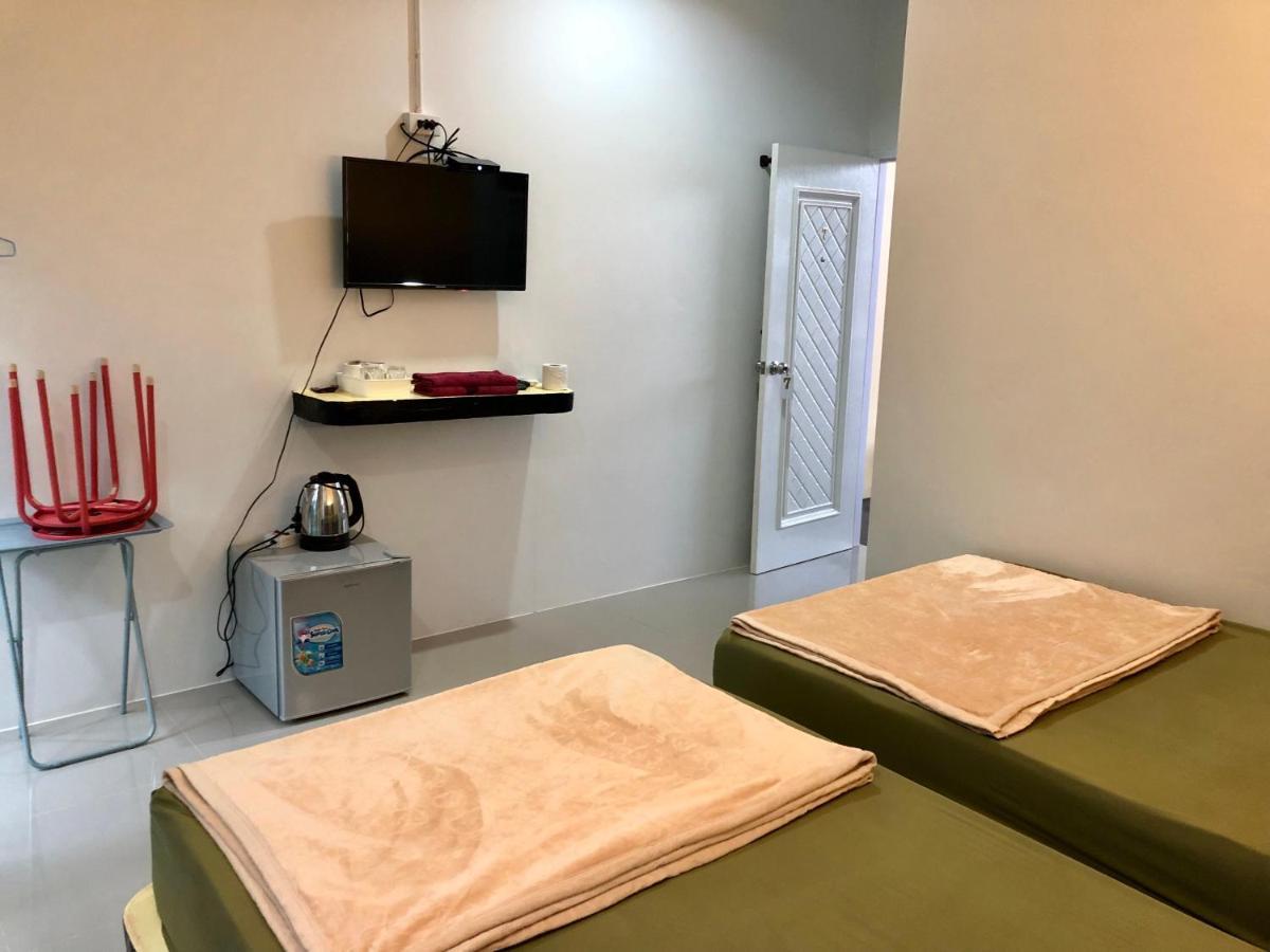 Chillchillsangkhlaburi โรงแรมชิลชิลสังขละบุรี Εξωτερικό φωτογραφία