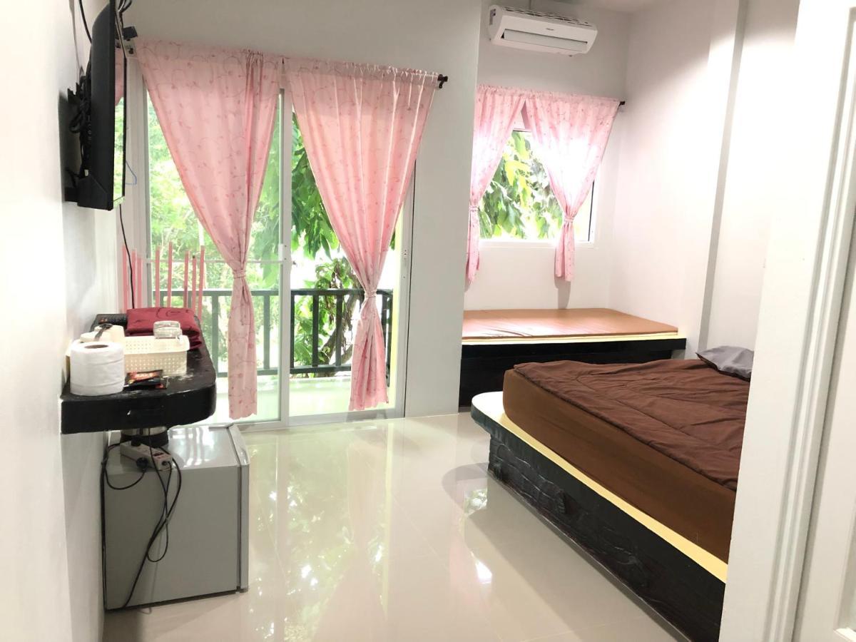 Chillchillsangkhlaburi โรงแรมชิลชิลสังขละบุรี Εξωτερικό φωτογραφία
