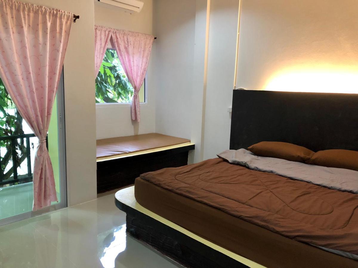 Chillchillsangkhlaburi โรงแรมชิลชิลสังขละบุรี Εξωτερικό φωτογραφία