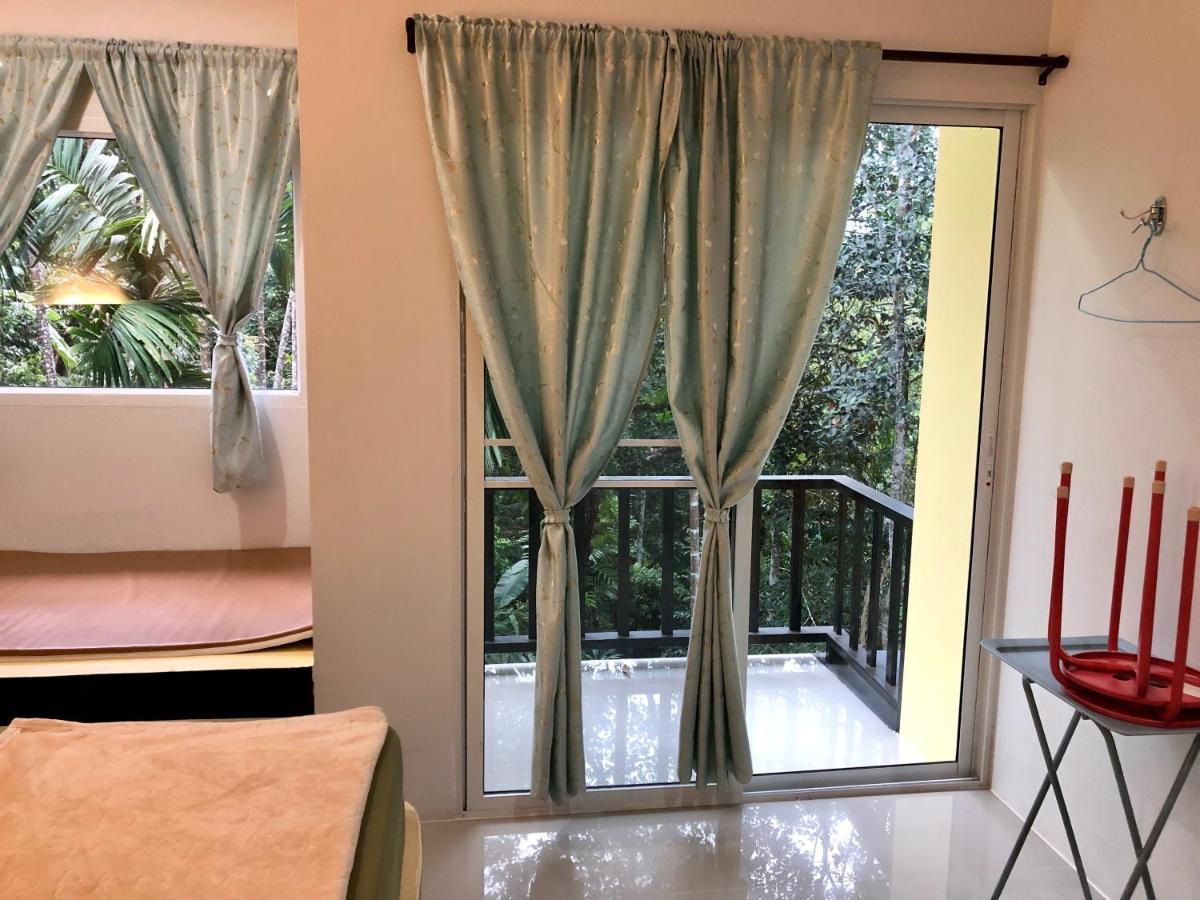 Chillchillsangkhlaburi โรงแรมชิลชิลสังขละบุรี Εξωτερικό φωτογραφία