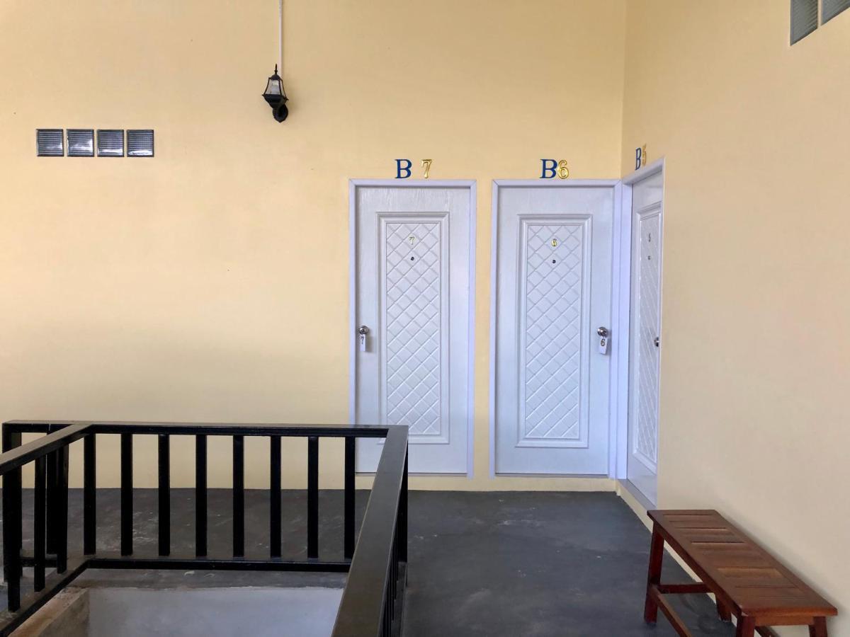 Chillchillsangkhlaburi โรงแรมชิลชิลสังขละบุรี Εξωτερικό φωτογραφία